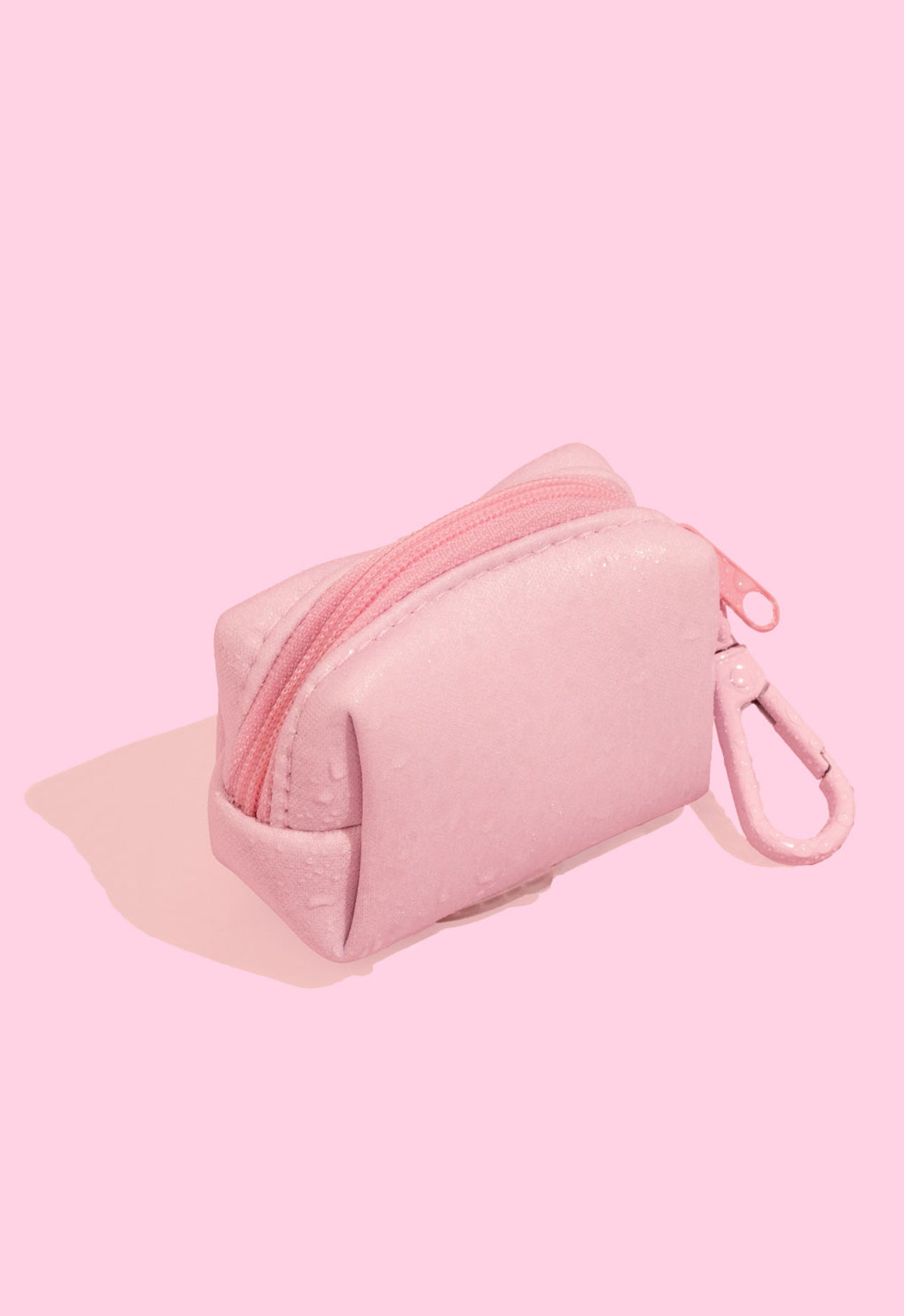 Cotton Candy Poop Bag