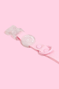 Cotton Candy Waterproof Collar