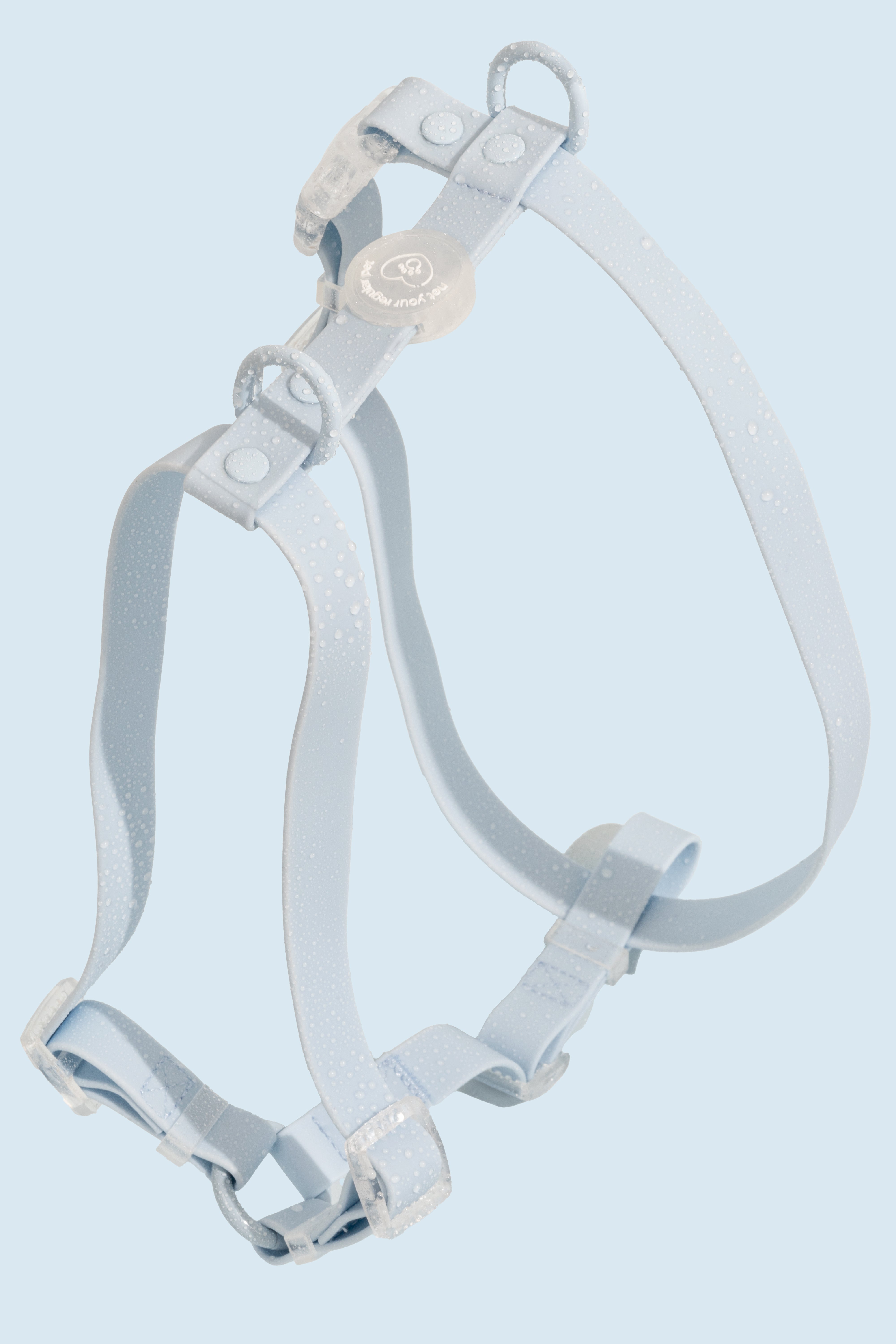 Glacier H-Strap Waterproof Harness