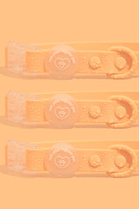 Tangerine Waterproof Collar